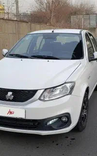 ساینا S ( اتوماتیک - CVT ) آپشنال 1404