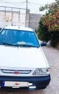 فروش پراید وانت مدل1403