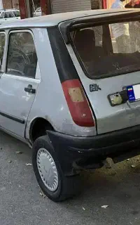رنو پی کی مدل ۸۴ نقره ای