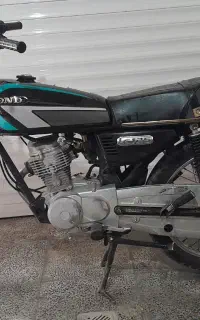 موتور هوندا 125