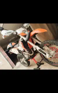 موتور اندرو ktm   هاسکی   گس گس