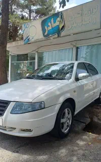 سمند سورن مدل ۸۷