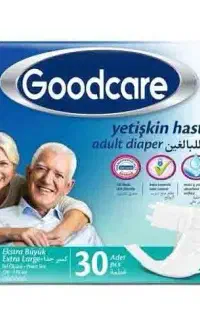 پوشینه بزرگسال شورتی و چسبی ترکیه