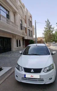 فروش ماشین سواری ساینا