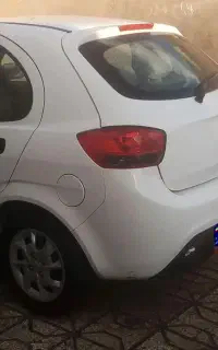 تیبا 2 مدل 1401 بدون رنگ. شاسی ها پلمپ