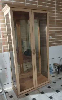 بوفه و میز جلو مبلی همراه با عسلی