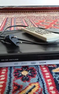 دستگاه DVD برند Gosonic