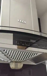 هود جت فن ایتالیایی در حد نو