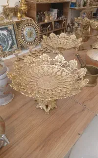 وسایل برنزی آماده زیر قیمت