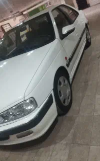 پژو پارس سال مدل 96