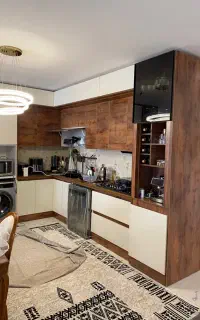 کابینت ، کمد ،تی وی وال ،مصنوعات چوبی