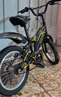 دوچرخه سایز ۱۶