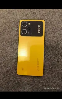 گوشی پوکوx5پرو 5G