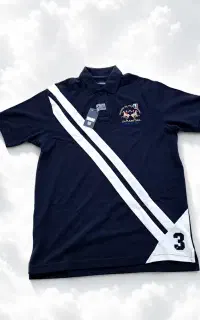 پولوشرت Lamartina polo آکبند