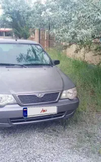 پراید 111 مدل ۹۰