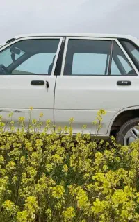 پراید مدل صبا ۸۴ بدون رنگ