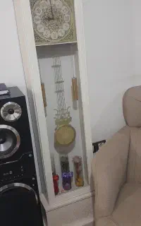 ساعت و بوفه