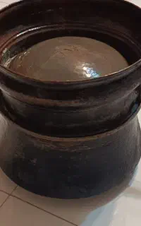 دیگنیچه مسی بسیار قدیمی