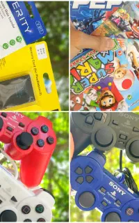 دسته دیسکCDبازی پلی1 PS2سگا)مموریAVیکONEگیمHDتعمیر