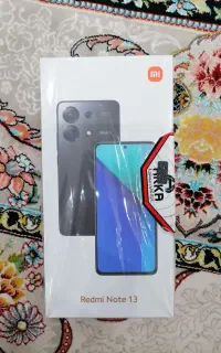 گوشی Redmi note 13