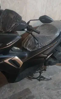 گلکسی طرح آیروکس نیروموتور ، صفر
