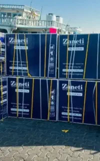 12 هزاربرند زانتی موتور 36کیلویی T3سرد خالی بالوله