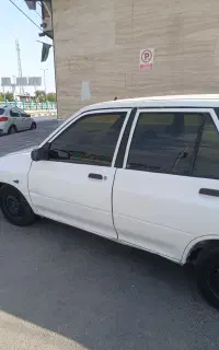 پراید 132 مدل 93