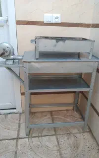 منقل ایستاده