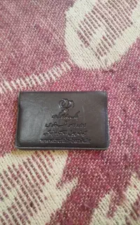 کیف مدارکم گم شده
