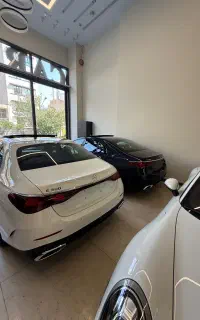 بنز E300 مدل ۲۰۲۶ فول