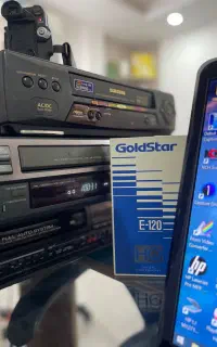 تبدیل فیلمهای قدیمی (VHS)به دیجیتال