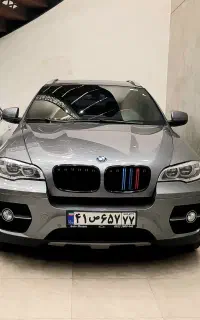 بی ام و  BMW X6 اقساطی (قصرسفید)