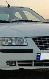 سمند ef7 دوگانه‌ پایه گازسوز مدل ۱۴۰۰