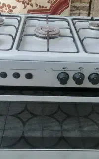 گاز 5 شعله