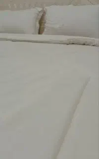 روتختی دو نفره سفید