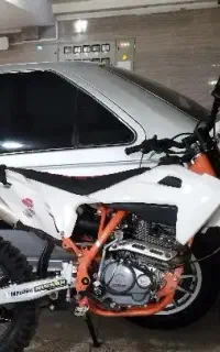 موتور crx