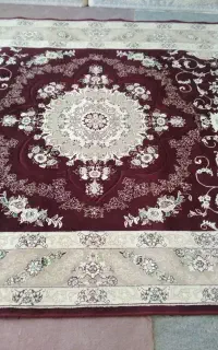 فرش شیش متری