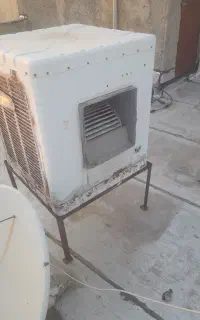 کولر آبی ۵۰۰۰ با پایه نگهدارنده