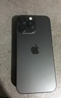 iphone 16 pro max ZAA 99% battery