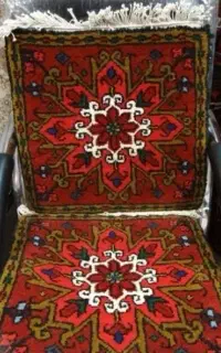 فرش صندلی خودرو