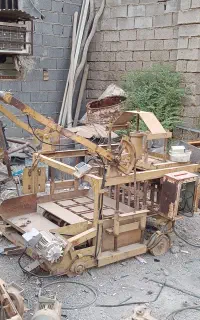 دستگاه بلوک زنی