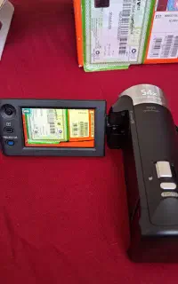 دوربین فیلمبرداری sony HDR - PJ270E