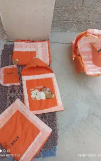 کریر و سرویس خواب نوزادی فقط 250تومن همه