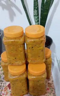 ترشی انبه