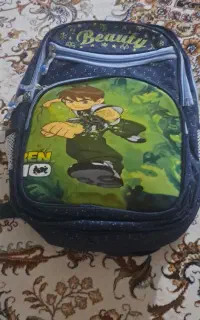 کیف مدرسه پسرانه ابتدایی