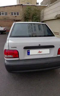 پراید 131 دوگانه