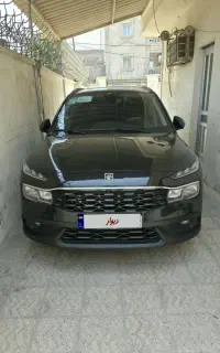ریرا مشکی بدون رنگ