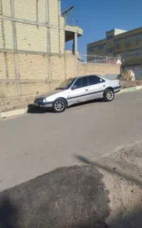 پژو 405 مدل 92