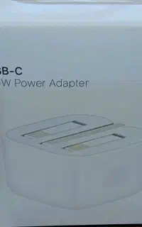 اداپتور ۲۰ وات آیفون (شارژ سریع و ایمن)