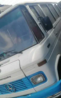 مینی بوس بنز ۷۹ استثنایی